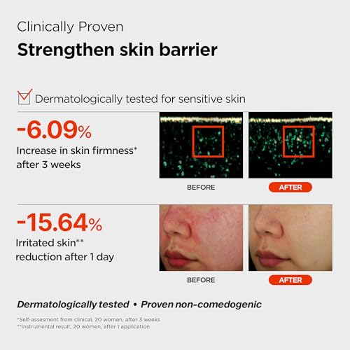 Probiotic Face Serum with Bifida & Lactobacillus - 1.01 Fl Oz, Skin Barrier Support & Calming