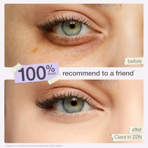 Tarte Shape Tape Creamy Concealer Full Size 22N Light Neutral Hydrating