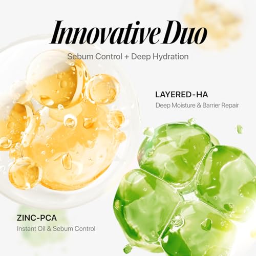 Salicylic Acid Acne Serum with Tea Tree & Hydrating Complex - Clear Skin