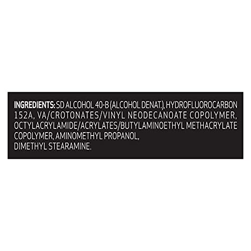 TRESemm? Hair Spray TRES Two Extra Firm Control Aero, Unscented, 11 Oz