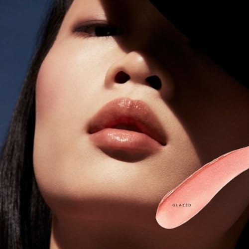 Fenty Beauty by Rihanna Slip Shine Sheer Shiny Lipstick 05 Glazed