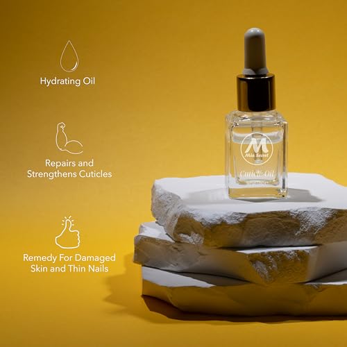 Mia Secret NEW Cuticle Oils 2025 luxury scent Salon and DIY MADE IN USA (17ml, Starfruit Spritz)