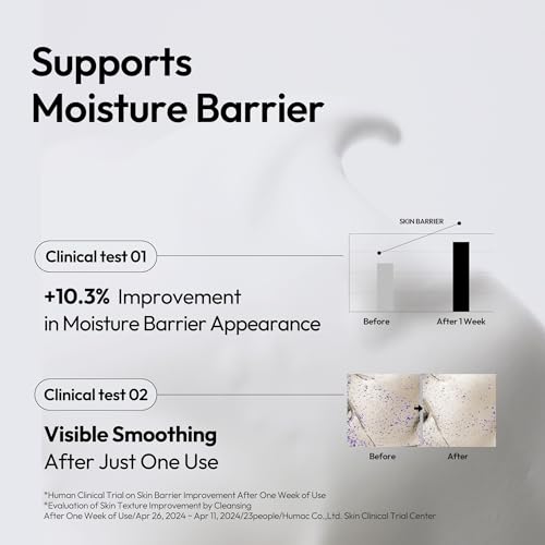 Blue Panthenol Barrier Foam Cleanser - Deep Pore Face Wash 5.07 fl oz - Variation of THIS listing