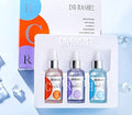 Vitamin C Retinol Hyaluronic Acid Face Serum Set - Moisturizing & Repair, 3 Pack