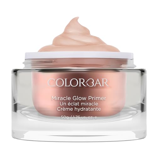 Colorbar Miracle Glow Face Primer with Dark Spot & Pore Minimizer, 1.7 oz