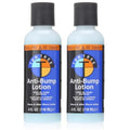 ORS Tea Tree Oil Anti Bump Lotion 4 Ounce (Pack of 2)