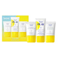 Supergoop! Daily SPF Starter Set Travel-Sized Sunscreens - Broad Spectrum Protection