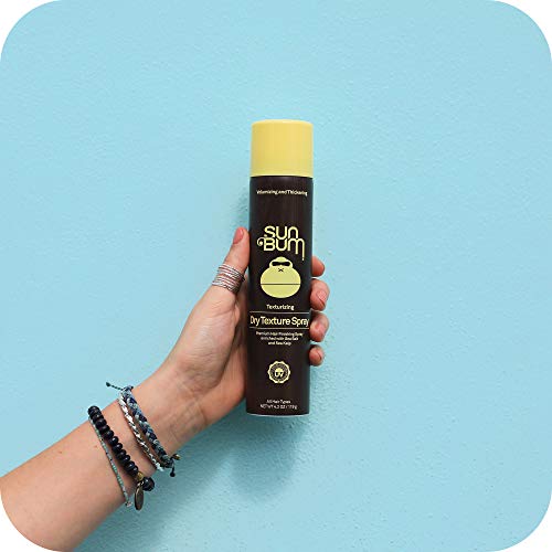 Dry Texture Spray with Buildable Volume - Vegan & Cruelty-Free, 4.2 oz, Pack of 2