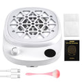GAOY Cordless Nail Drill, Electric Efile Nail Drill with 12 Drill Bits & 56 Sanding Bands, Rechargeable Long Battery Life, Low Noise, Perfect for Manicure & Pedicure