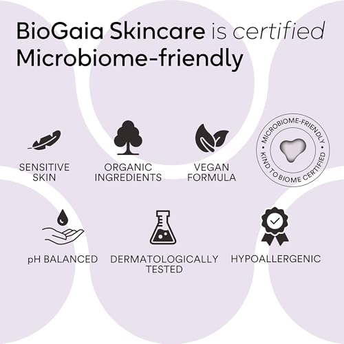 Baby & Kids Microbiome-Friendly Face & Body Lotion with Organic Oils