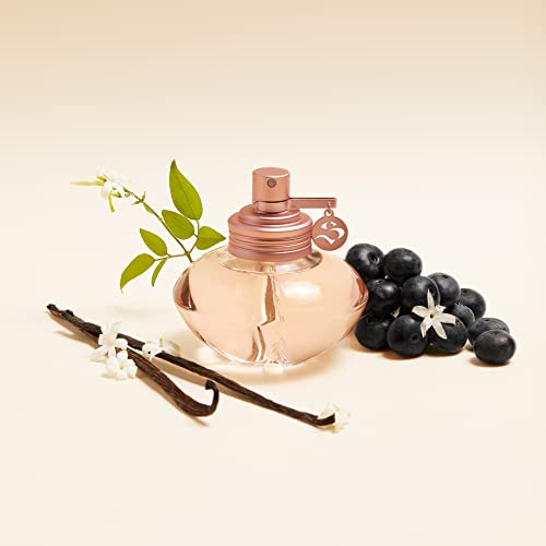 Shakira S Eau de Florale 1.7 Fl Oz Floral Fruity Perfume for Women