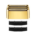 FXFS2 Foil Shaver Replacement Foil Compatible with Babyliss Foil Shaver FXFS2, Gold Color, 1Pack