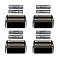 Black Replacement Foil and Cutters for BaBylissPRO FXFS2 Shaver - Hypoallergenic