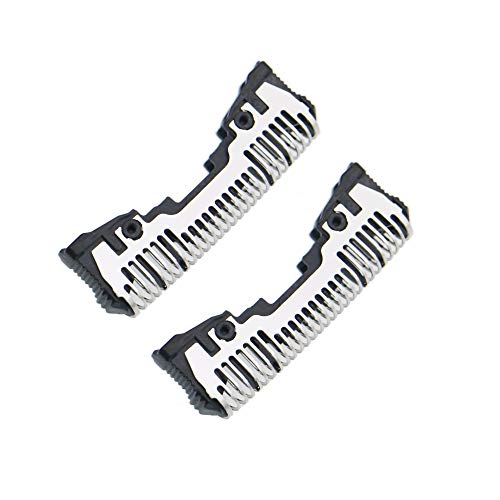 Ronsit Replacement Inner Cutter Blades for Panasonic Shavers WES9068 ES8103 ES8109 2pcs