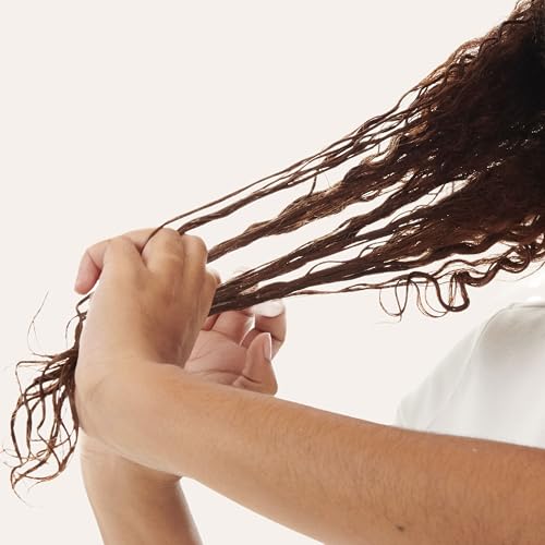 Carol's Daughter Black Vanilla Moisture and Hold Jelly,Hair Gel For Dry Hair with Shea Butter,Jojoba and Vanilla,12 Fl Oz,(Pack of 2)