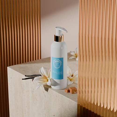 Bianco Latte Body Cream 250ml Moisturizing Nourishing Fragrance