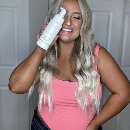 Get Into The Limelight 2 Hour Express, Ultra Dark Self Tanner, Sunless Tanning Mousse Rinses in 2 Hours, 8 oz.