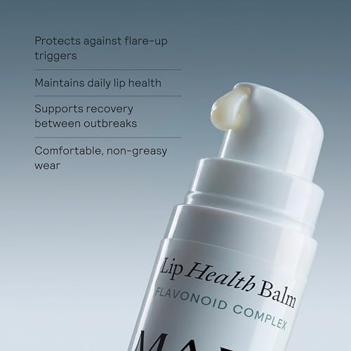 Lip Balm for Cold Sore & Dry Lips - Hydrating Moisturizer 0.17 oz - Variation of THIS listing