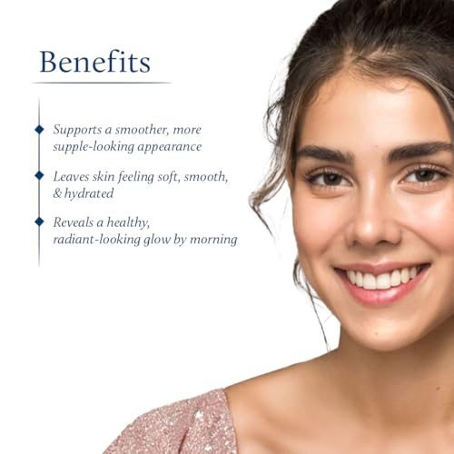 Night Face Moisturizer with Kumkumadi Oil & Herbs for Deep Hydration