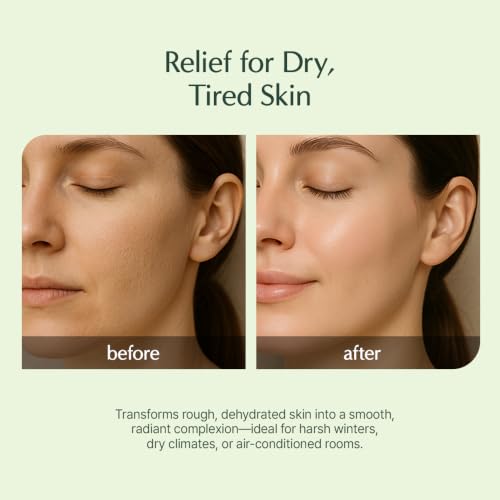 Moisturizing Face Cream with Ceramide – SONREVE Timely Enriched