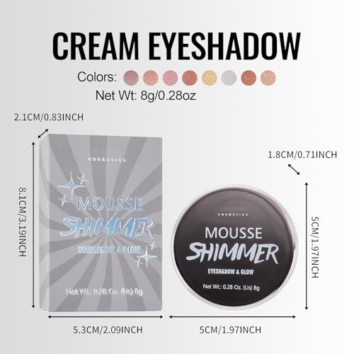 Premade Volume Eyelash Extensions 6D-C-0.07-9 Short Stem Premade Fans Eyelash Extensions 9 to 20 mm Volume Lash Extensions .07 .10 Pre made Lash Fans C D Curl (6D-C-0.07,9mm)