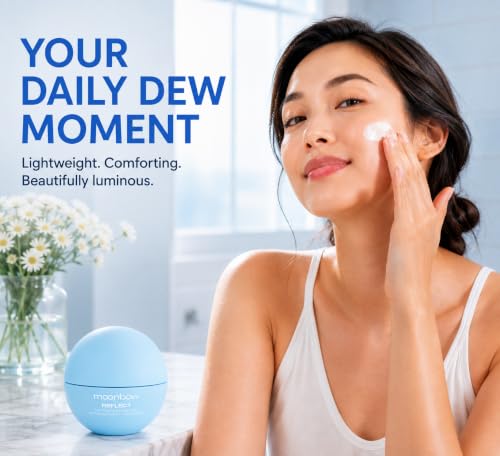 Luminous Moisturizer for Sensitive Skin - Hydrating & Barrier Support