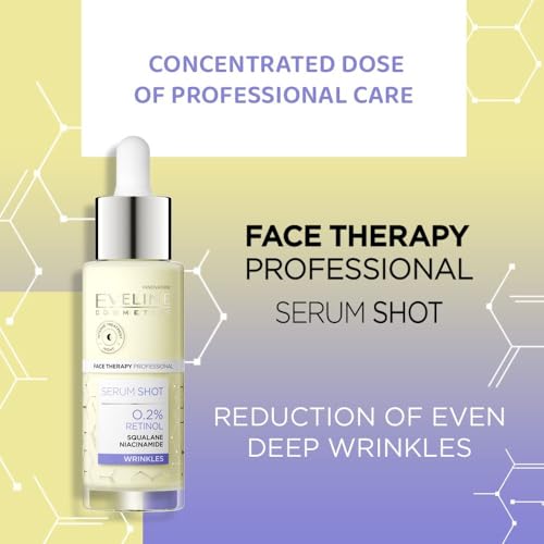 Eveline Cosmetics Serum Shot Retinol 30ml