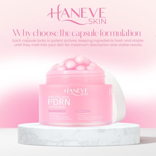 Hydrating Collagen Face Cream with PDRN & Niacinamide - 60g