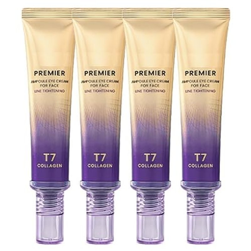 2025 Season 13 Premier Ampoule Line Tightening Eye Cream 40ml X 4ea