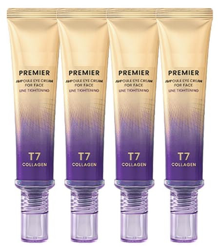 2025 Season 13 Premier Ampoule Line Tightening Eye Cream 40ml Pack of 4