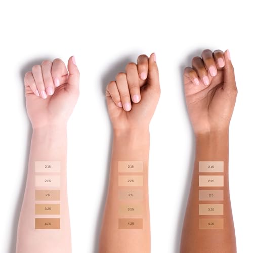 Haleys Re-cover Pressed Powder Foundation - Shade 2.25 Light Warm Tones