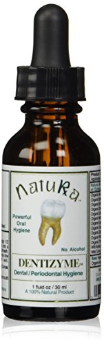 Natural Dental Support Gel for Gums and Teeth - Organic, Deep Cleaning