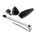Julep Longwear Gel Eyeliner Pencil Blackest Black with Sharpener
