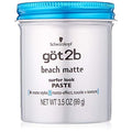 Got 2B Beach Matte Paste 3.5 Oz, (2 Pack)