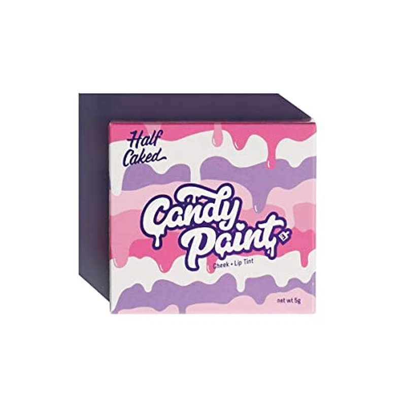 Half Caked Candy Paint Cream Bronzer - Long-Lasting, Vegan & Cruelty-Free, Multi-Use Bronzing Balm Fragrance-Free - Highly Pigmented, Safe For Sensitive Skin, 5g/0.17oz (Sundream)
