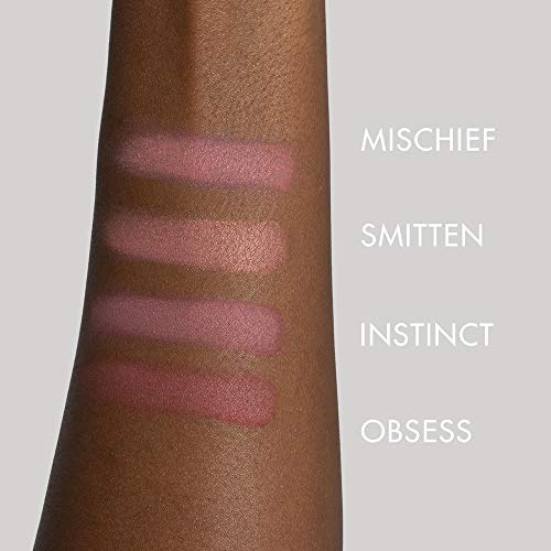 Velvety Soft Mineral Blush Powder - Non-Toxic, Cruelty-Free, 0.09 Oz Instinct