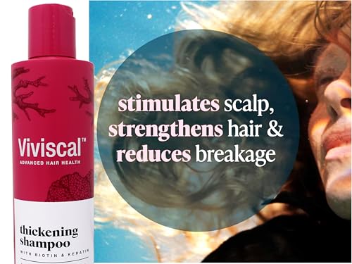 Densifying Hair Shampoo & Conditioner Set with Biotin & Marine Collagen