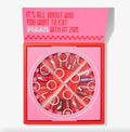 Velvet Matte Lip Set - 16 Deluxe Lip Products for Versatile Looks