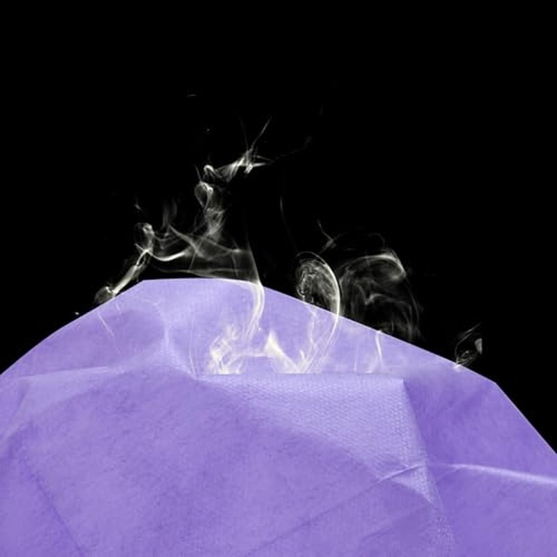 200PCS Purple Disposable Bed Sheets 31" x 71" Massage Table Sheets Non Woven Fabric SPA Bed Cover Breathable for Massage Beauty Tattoos