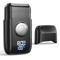 LUCESPERA Electric Foil Shaver for Men - Sensitive Skin, 240 Min USB-C Rechargeable