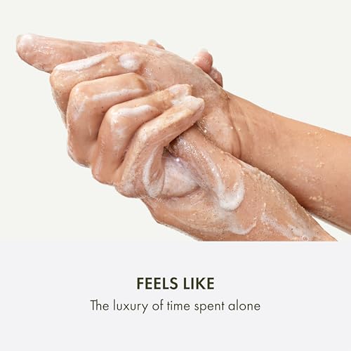Origins Ginger Exfoliating Body Wash with Bamboo & Walnut, 6.7 Fl Oz