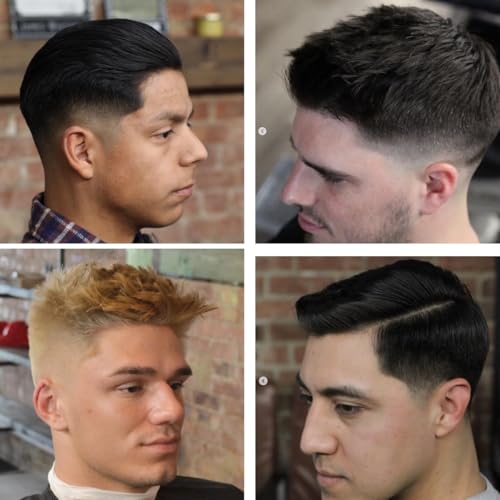 Matte Finish Texturing Pomade - Strong Hold Water-Based Hair Styling Paste 4 oz