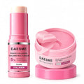 PDRN Collagen Multi Balm Stick & 60 Pcs Eye Patches for Puffiness & Radiance - Variation 1