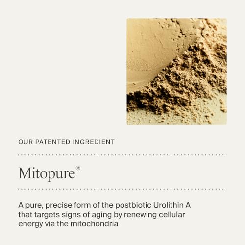 Timeline Mitopure¢â Gentle Cleanser - Non-Drying & Calming With Ceramides To Remove Makeup & Strengthen Skin Barrier For All Skin Types - 3.38 Fl Oz