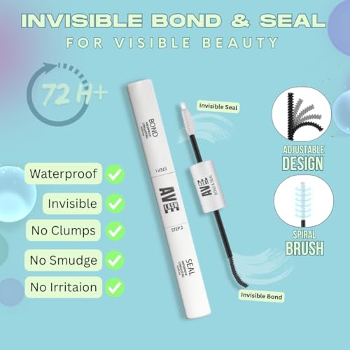 New Flora Wispy Volume Lash Clusters Kit - Waterproof (8-18mm) Ultra Thin Band With Bottom Lashes - Wispy Lash Clusters Kit individual fluffy Eyelash Clusters - AVELASH Eyelashe extension D Curl