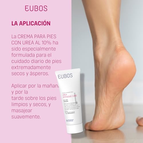 EUBOS Cr Feet 10% Urea 100ml