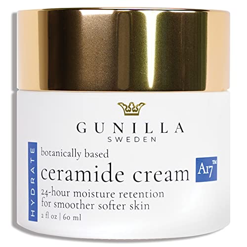 Gunilla of Sweden Hyaluronic Acid Serum & Ceramide Cream Bundle