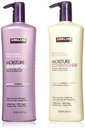 Kirkland Moisture Shampoo & Conditioner Set 67.6 Fl Oz - Color-Treated Hair