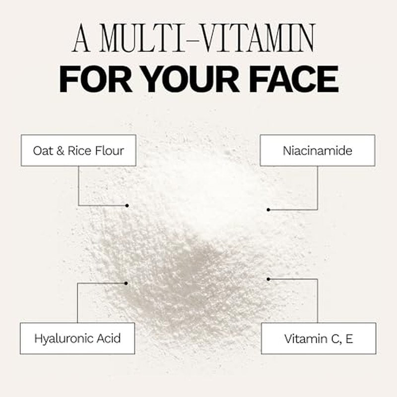 Jill Hair Identifying Spray Dermaplaning + Facial Hair Prep Mist for Women, Highlights Fine Peach Fuzz & Stubble for Precise Shaving & Exfoliation, 2 fl oz