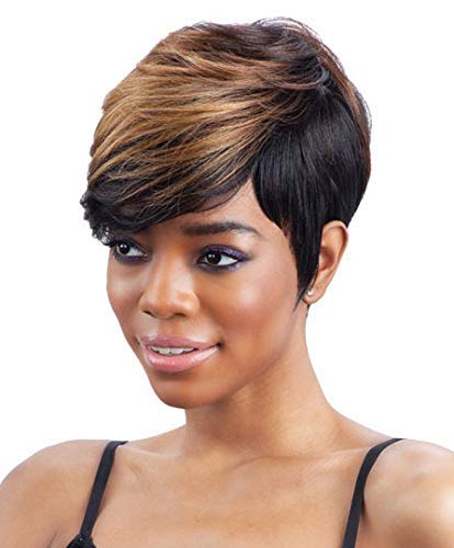 FreeTress Equal Synthetic Wig Charlie UN430 - Adjustable Cap, Natural Look